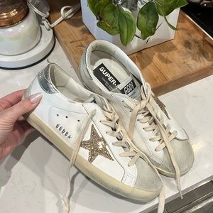 Golden Goose Superstars
